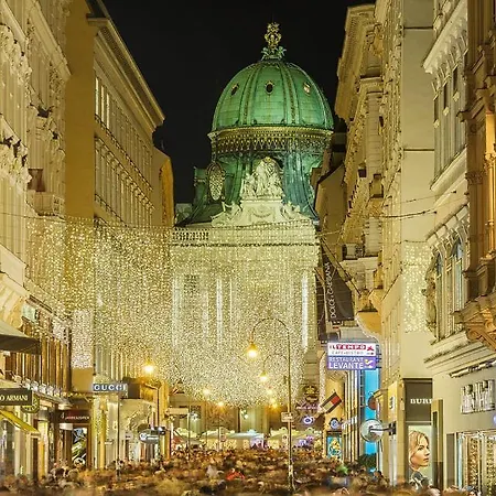 Kaiserin Sissi - City Apartment Downtown Vienna Exterior photo