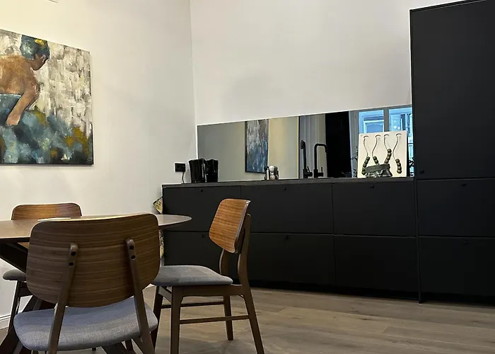 Kaiserin Sissi - City Apartment Downtown Vienna